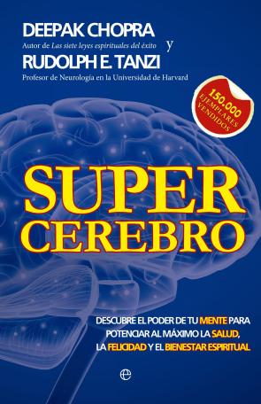 Libro Supercerebro (2013)