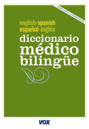 Libro Diccionario Medico Español-ingles (2012)