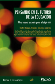 Portada de Pensando en el Futuro De la Educacion