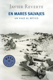 Portada de En Mares Salvajes: un Viaje Al Artico