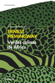 Libro Verdes Colinas De Africa (2012)