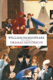 Portada de Dramas Historicos: Obras Completas