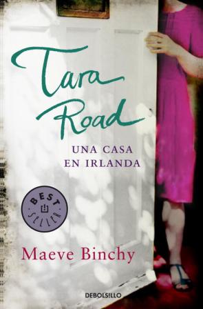 Libro Una Casa en Irlanda (2012)