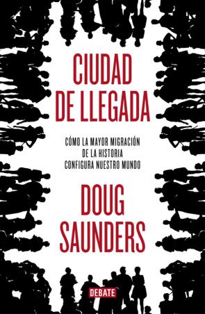 Libro Ciudad De Llegada (2014)