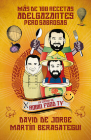 Portada de Mas De 100 Recetas Adelgazantes Pero Sabrosas