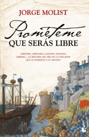 Portada de Prometeme Que Seras Libre