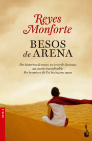 Libro Besos De Arena (2014)