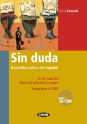 Portada de Sin Duda. Libro + Cd-rom