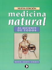 Libro Medicina Natural Al Alcance De Todos (2ª Ed.) (1997)