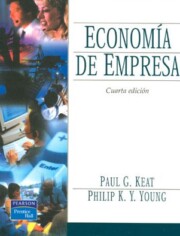 Portada de Economia De la Empresa