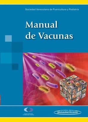 Libro Manual De Vacunas (2008)