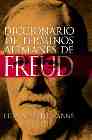 Libro Diccionario De Terminos Alemanes De Freud (2013)