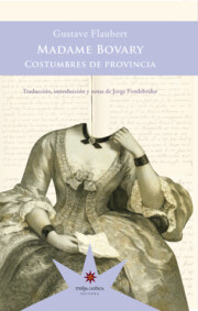 Libro Madame Bovary (2014)