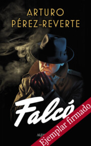 Portada de Falco