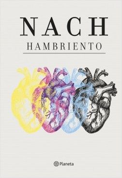 Libro Hambriento (ejemplar firmado por el autor) (2016)