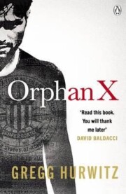Libro Orphan x (2016)