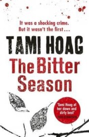 Libro The bitter season (2016)