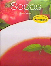 Libro (pe) deliciosas recetas sopas (2016)