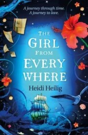 Portada de The girl from everywhere