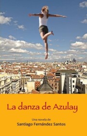 Portada de La danza de azulay
