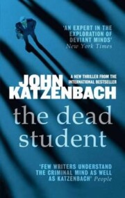 Libro The dead student (2016)