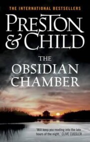 Libro The obsidian chamber (2016)
