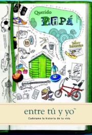 Portada de Querido papa, entre tu y yo