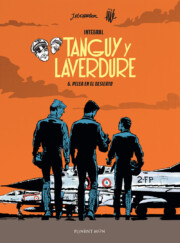 Libro Tanguy y laverdure integral 6 (2016)
