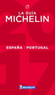 Libro Guia michelin espaÑa portugal 2017 (2017)