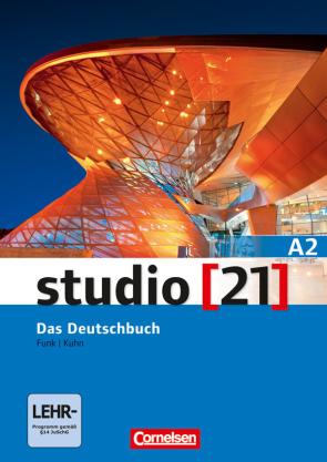 Libro Studio [21] a2: libro de curso con ejercicios (nivel a2) (2015)