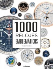 Portada de 1000 relojes emblematicos