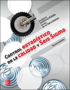 Libro Control estadistico de la calidad y seis sigma (2013)