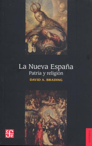 Libro La nueva espaÑa (2016)