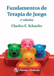 Portada de Fundamentos de terapia de juego