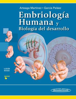 Libro Embriologia humana y biologia del desarrollo (2015)