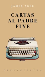 Libro Cartas al padre flye (2016)