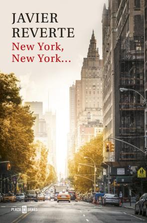 Libro New york, new york (2016)