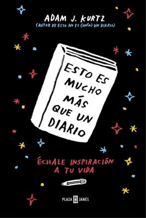 Libro Esto es mucho mas que un diario (2016)