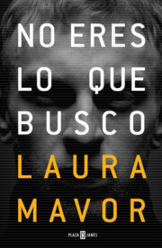 Portada de No eres lo que busco