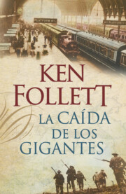 Libro La caida de los gigantes (2014)