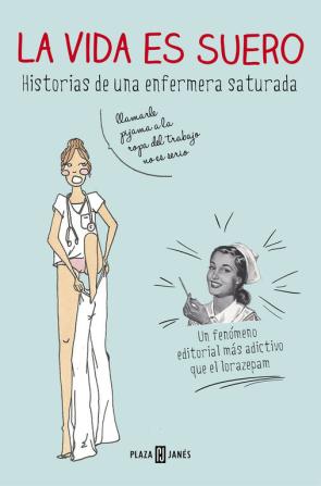 Libro La vida es suero (2014)