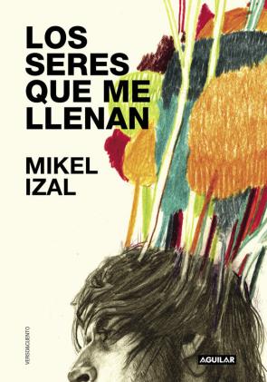 Libro Los seres que me llenan (2016)