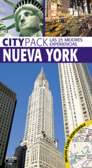 Portada de Nueva york 2016