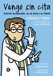 Libro Vengo sin cita (2016)