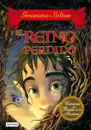 Portada de Cronicas del reino de la fantasia: el reino perdido