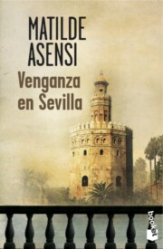 Portada de Venganza en sevilla