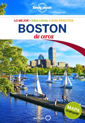 Boston de cerca 2015 (lonely planet) (2015)