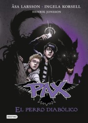 Portada de Pax 2: el perro diabolico