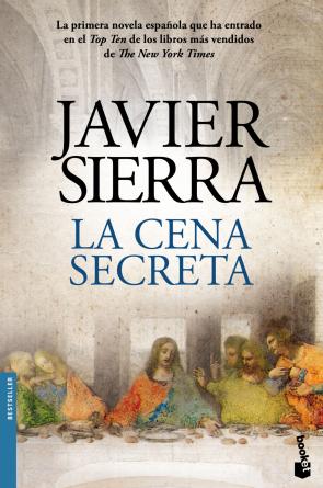 Libro La cena secreta (2015)