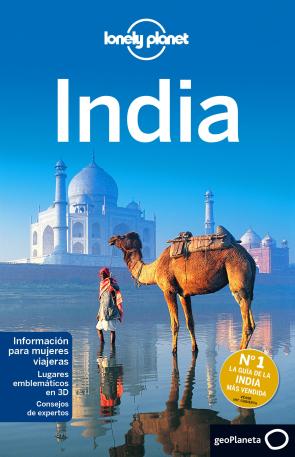 Libro India 2016 (lonely planet) (6ª ed.) (2016)